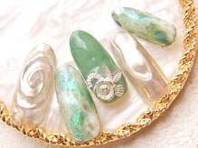 ネイルサロン ドルチェネイル 柏店(Dolce.Nail)/.☆..:.* Sweetコース*..☆.:*