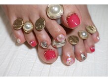 キラリ(Kirari)/際立つフット