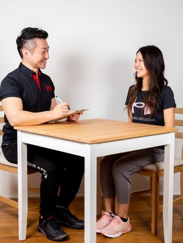 アウル(Owl)/カウンセリング