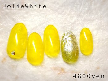 トータルラグジュアリーサロン ジョリーホワイト 綾瀬店(Jolie White)/