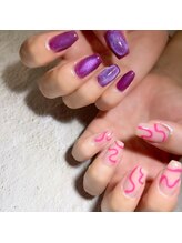 アリー ネイル スタジオ(Ary nail studio)/new magnet