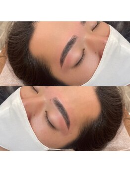 ルミラッシュ(Rumilash)/men's eyebrow