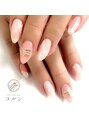 コルン ロングネイルやスカルプもお任せ☆