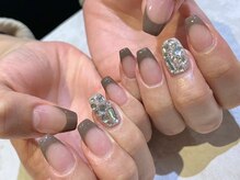 ネオリーブ 横浜店(Neolive aim)/持込デザイン★パラジェル使用