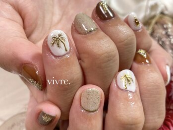 ヴィーヴル(vivre.)/