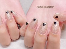 ジャスミンネイルサロン(Jasmine)/ハートネイル