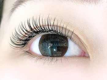 アイマジックピュア 仙台駅前店(EYE MAJIC pure)/フラットラッシュ120本