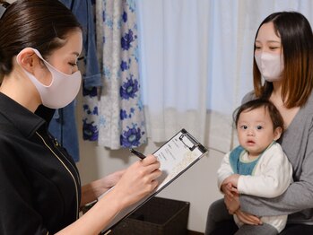 ナナ(Nana)/お子様連れのご来店も歓迎♪