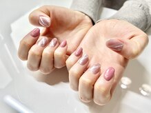 ヴァンクルール(VentCouleur)/定額オフィスネイル