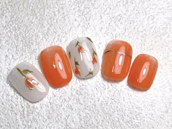 ラッキーネイル(lucky nail)/店内定額デザイン