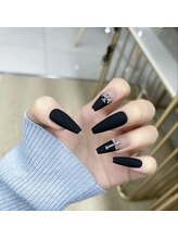 クイーンズビューティーサロン 歌舞伎町店(Queen's beauty salon)/チップ長さ出し10本+定額コース