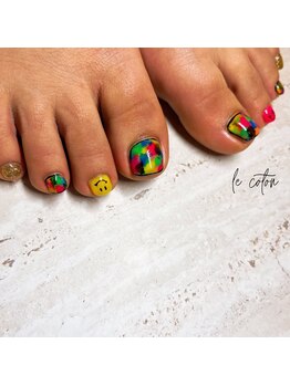 ルコトン(le coton)/お持ち込み【150min】＋￥500