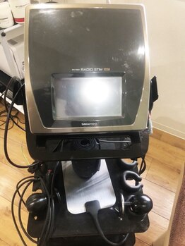 たけい整体院/小顔になりたい方に人気ラジオ波