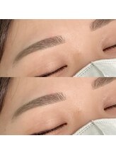 エムブロウ 金山店(M.Brow)/【アイブロウ】美眉スタイリング