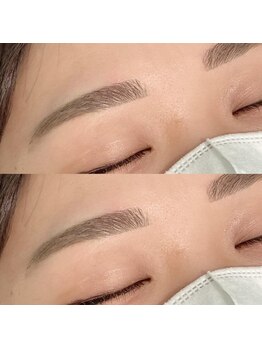 エムブロウ 金山店(M.Brow)/【アイブロウ】美眉スタイリング