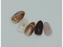 ココ ネイル サロン アンドスクール(COCO.NAIL SALON＆SCHOOL)/■monthly■定額デザイン7150