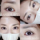 アイラッシュ ノード(eyelash nodo)