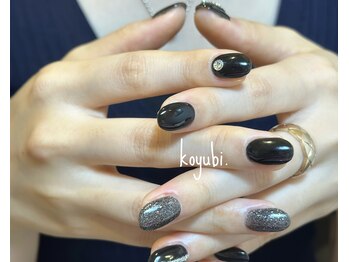 ブラックネイル