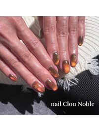 マグネットネイル(ストーンなし)