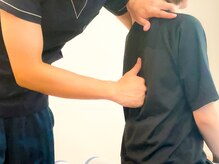 新島カイロプラクティック 伊勢崎/検査