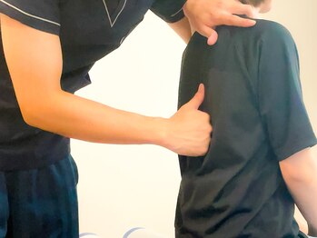 新島カイロプラクティック 伊勢崎/検査