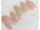 うるつやハートネイル♪