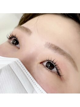 リビング(LIVING)/【似合わせまつ毛パーマ】