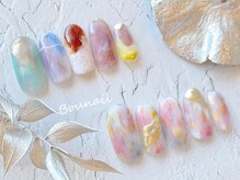 ボネール(nail ＆ eyelash Bounail)の雰囲気（初回付替オフ無料♪持続力自信あり！フィルインメニューあり♪）