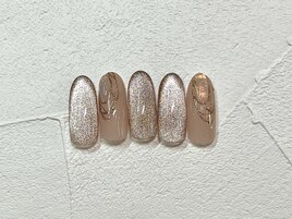 パラジェル フィルイン ネイル