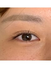 アトリエ ハルミナ(atelier harumina)/フラットCカール60本