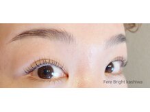 アミー 柏店(amii.)/ハリウッドブロウリフト+パリ