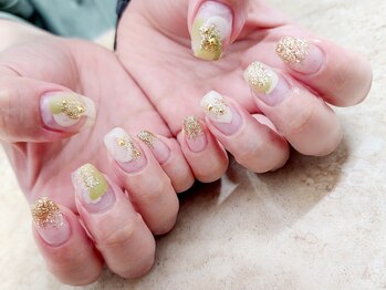 トランク ネイル(trunc nail)/定額A☆