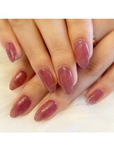 アイナ(Aina)/【お客様ネイル♪】