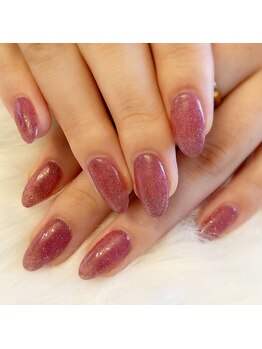 アイナ(Aina)/【お客様ネイル♪】