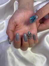 ネイルサロンアンドデコショップ アシュリー 大宮店(Ashliy)/持ち込みデザイン