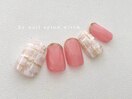 シーズンネイル￥9700