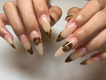 ビューティーサロン スタイル 三宮店(STYLE)/ジェルのせ放題コース