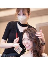 ハッピーアリスター(HAPPY ALISTER)/コンテストメイク多数やってます