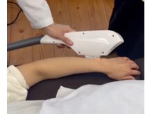 ケアビューティーソラ(care beauty SORA)/脱毛(腕全体)