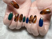 チアフルチア バイ リッチネイル(CheerfulCheer by Ricci nail)/