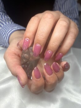 シャトンネイル 春日井店(chaton nail)/お客様ネイル