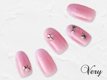 ヴェリー 六本木ヒルズ店(Very)/ベイビーブーマーネイル