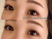 ボヌール(Bonheur)/フラットラッシュ140本