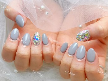 ラメール(La mer)/埋め尽くし