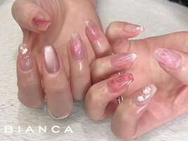 持ち込みデザインネイル ¥9300