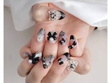 ロカネイル(ROKA NAIL)/パーツつけ放題★深夜営業★