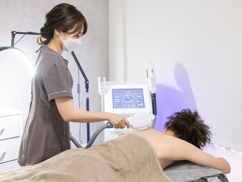 マハロ(MAHALO)/【太田/脱毛】メンズ脱毛も対応!