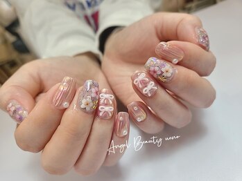 エンジェルビューティー 上野(Angel Beauty)/定額コース