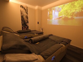 セレスティークスパ(Celestique Spa)の写真/【完全個室のVIPルームあり】お二人で贅沢なお時間をお過ごしください◎ドリンクサービスも種類多数！