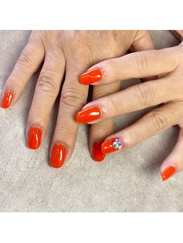 アイリッシュネイル 久屋大通店(Irish Nail)/ビジューネイル